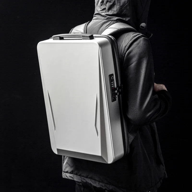 PC hard case 17.3-inch gaming computer bag men's backpack e-sports backpack 15.6-inch keyboard