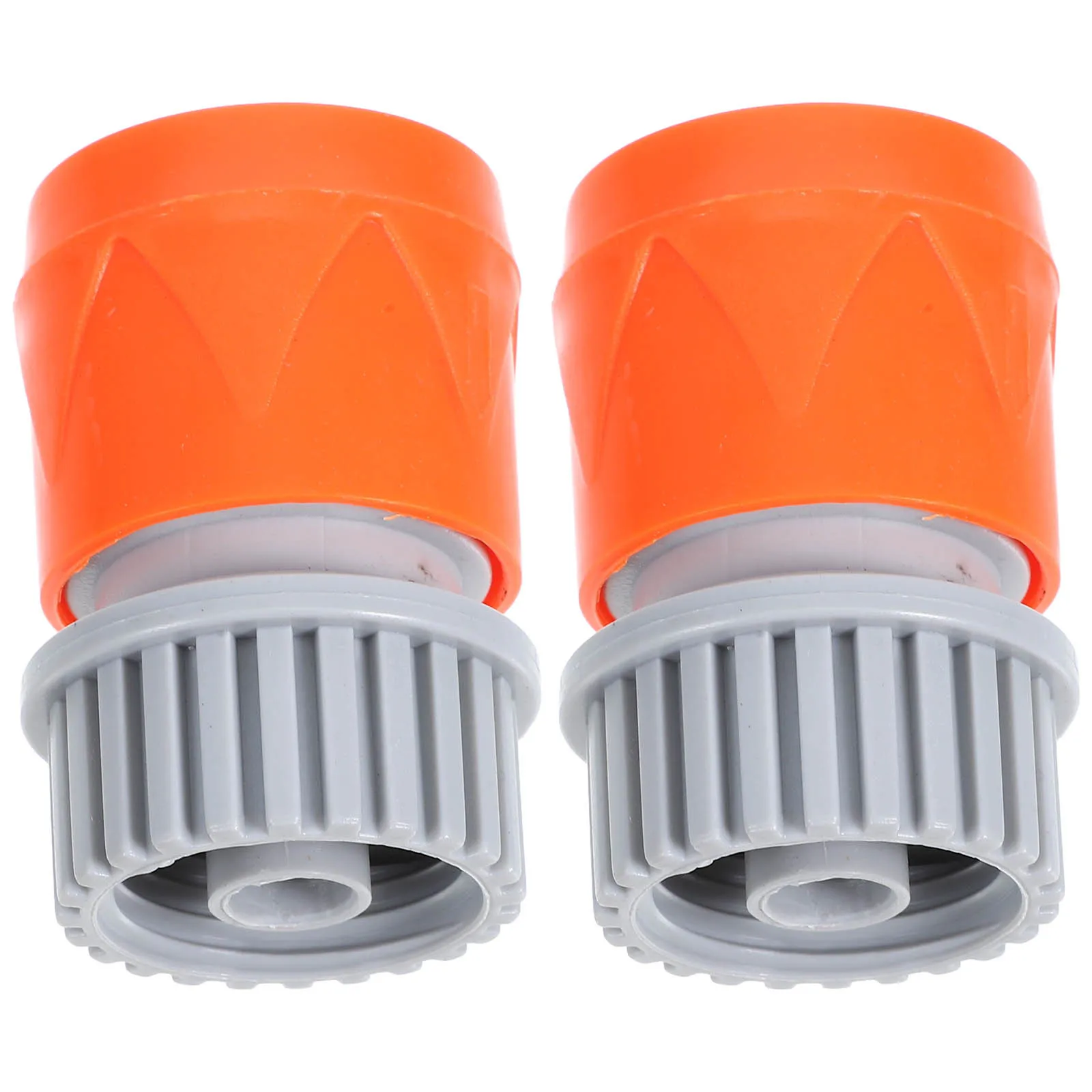 

2pcs Pool Vacuum Hose Connector Plastic Quick Connect For Underwater Cleaner Reusable Durable Lightweight Female Coupler
