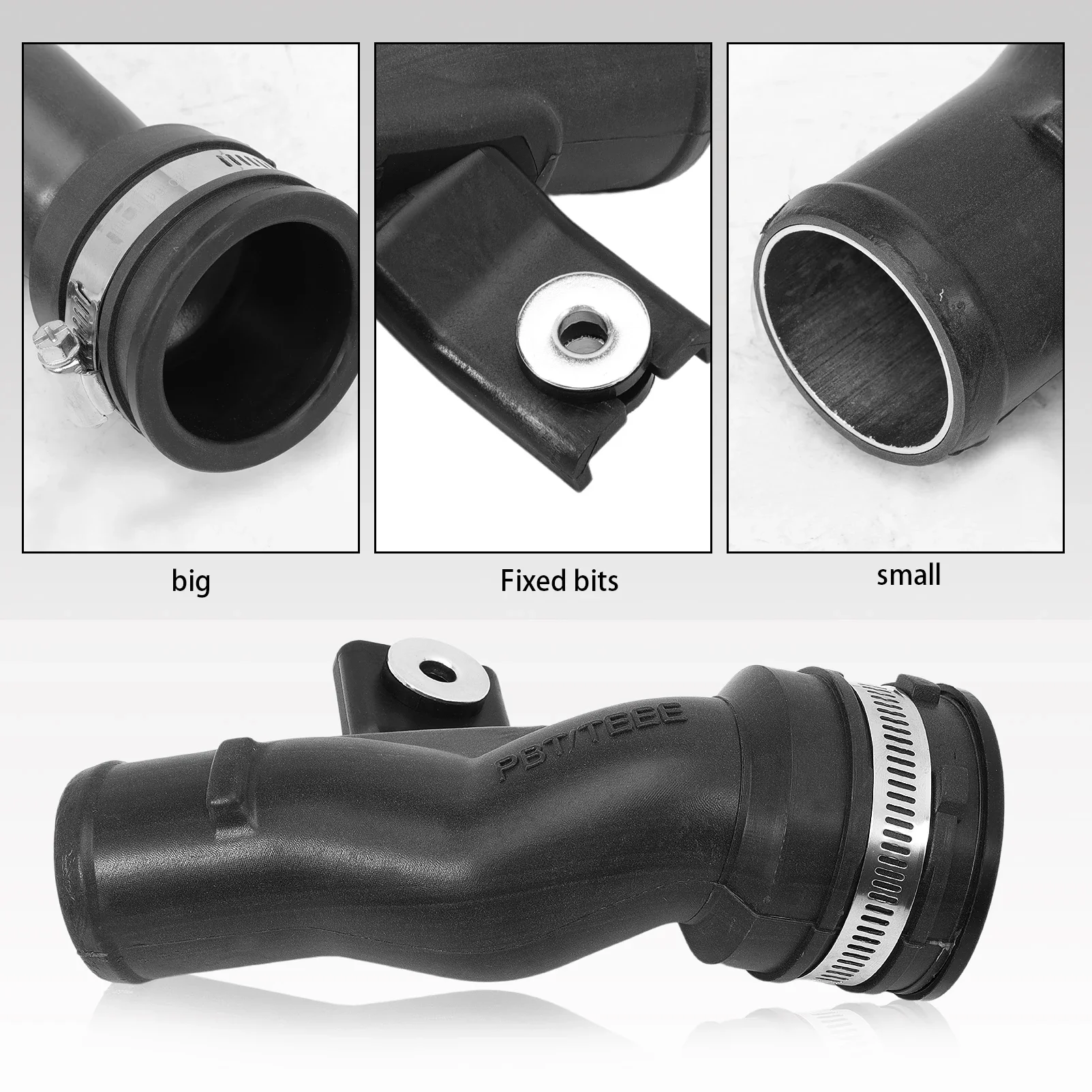 14460JG70A Air Intake Hose for NISSAN Qashqai RENAULT Koleos 2.0 DCI Engine Radiator Tube AIR Turbo Tube Charge Air Hose