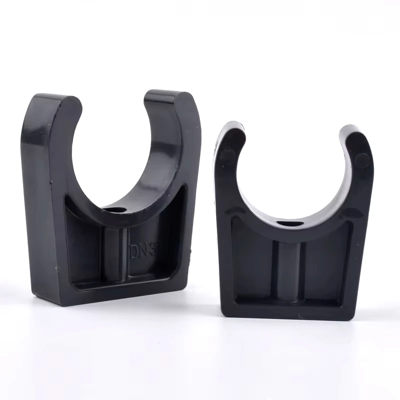 2 ~ 10 قطعة 20-110 مللي متر بولي كلوريد الفينيل مشبك أنابيب حوض السمك خزان الأسماك انبوب ماء كليب هدفين التجنيب ، حديقة سقي أنبوب الري تحديد مشترك