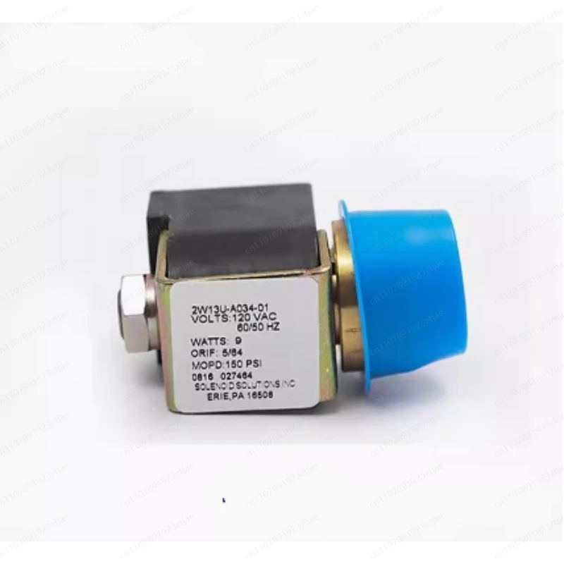 

JM 006109 Solenoid valve KIP INC 2X1455, coil 2W13U-A034-01