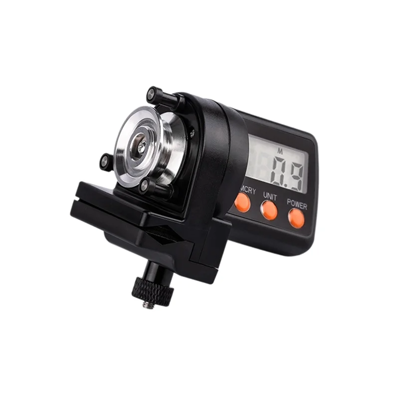 

【БОЛЬШАЯ РАСПРОДАЖА】Электронный измеритель длины лески для рыболовных катушек, портативный измерительный прибор для приманок