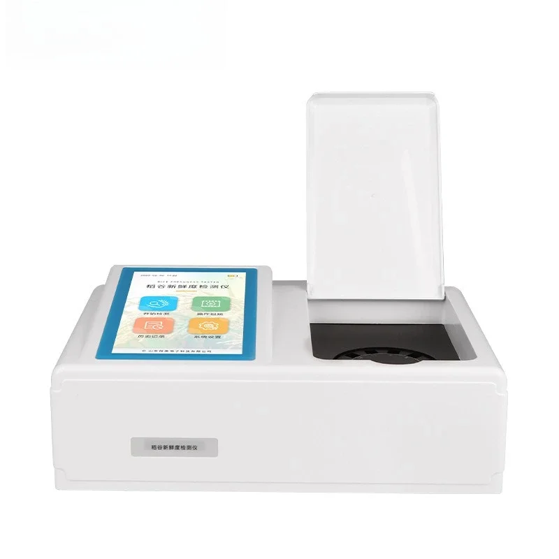 Rice freshness tester Rice grain grain freshness tester Portable rice freshness tester