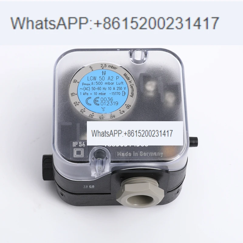 

Dongsi wind pressure switch LGW50A2P LGW10A2 LGW3A2P LGW150A2 GW3A4