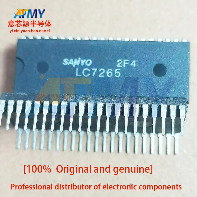 1piece LC7265 DIP42 Dual-Row Double-Row IC Chip