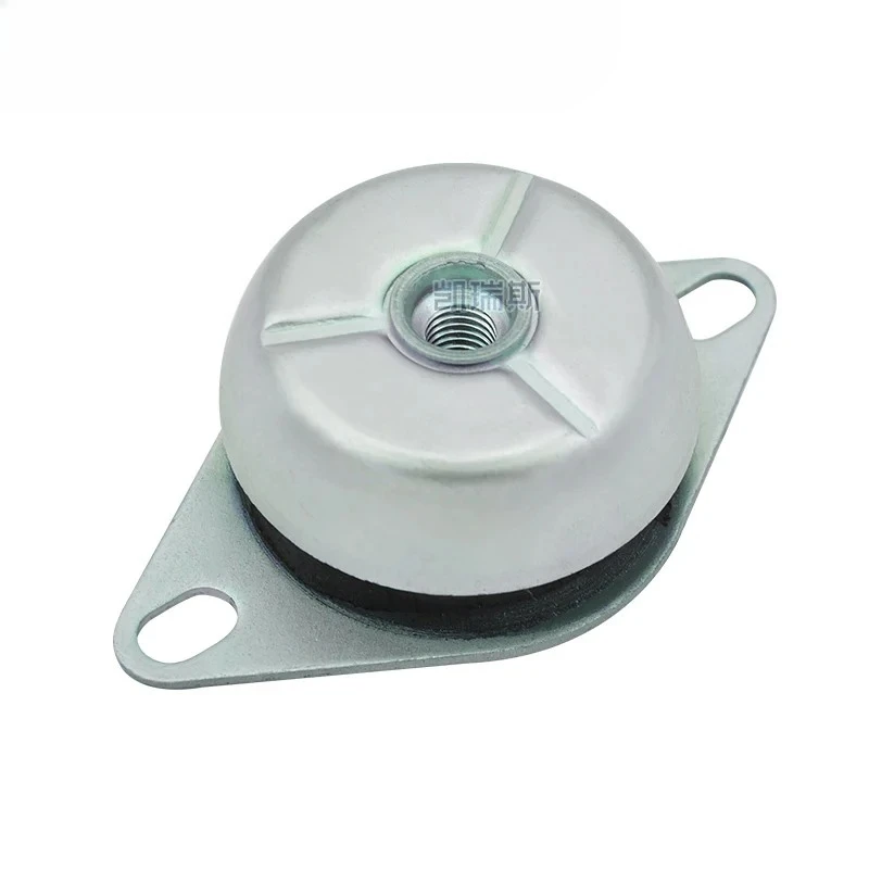 

Резиновый амортизатор в форме металлических часов FRS, амортизатор двигателя механического воздушного компрессора