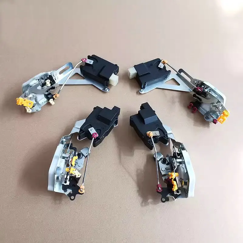 

Applicable to Chery 2013 QQ Door lock block Lockout device EQ central locking block Electric door lock block
