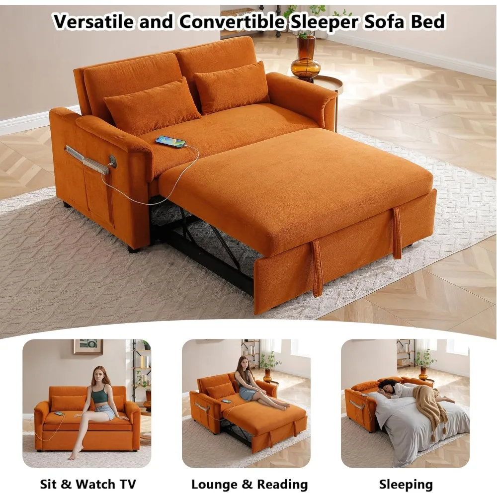 أرائك عصرية بمقعدين، وأريكة مخملية للنوم، وأرائك كرسي مع سرير قابل للسحب، وأرائك قابلة للتحويل بمقعدين لشركة الشركة #6