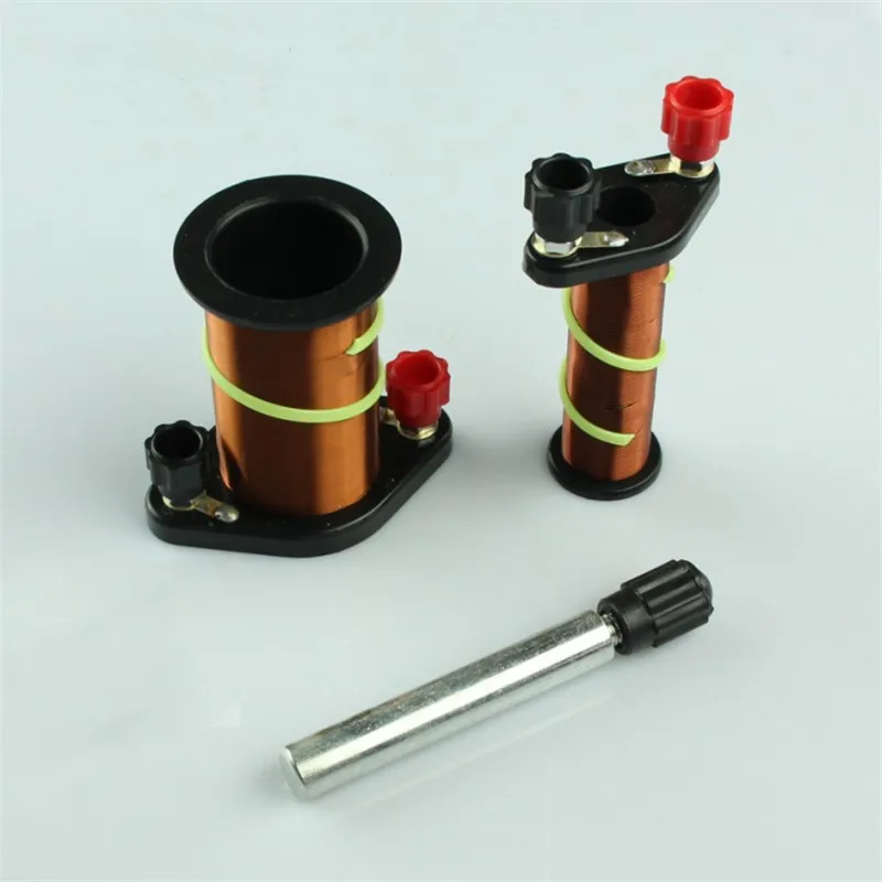 1pc primary and secondary coil  Electromagnetic induction experiment equipment  Large electromagnetic induction coil