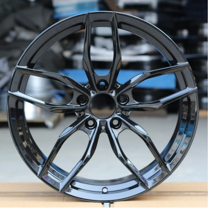 

251-дюймовый большой круг из алюминиевого сплава T6061, кованое колесо, прямые поставки с завода