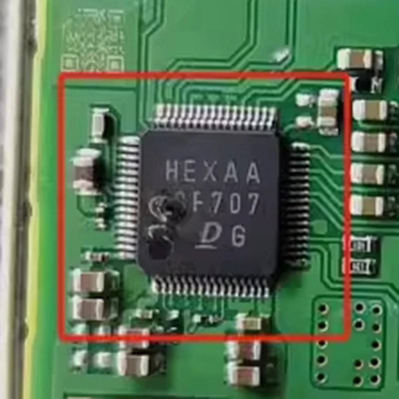 SF707 New Original IC Chip For DENSO Electric Car Computer Board