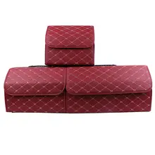 Large Capacity Car Trunk Organizer #5