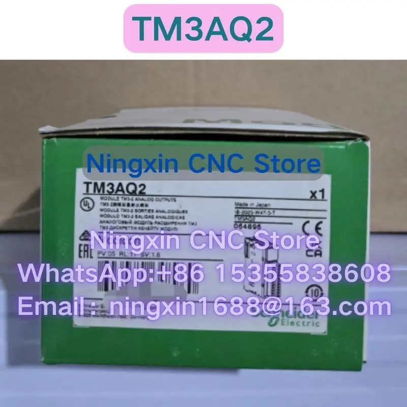 

Новый оригинальный модуль TM3AQ2 Быстрая доставка