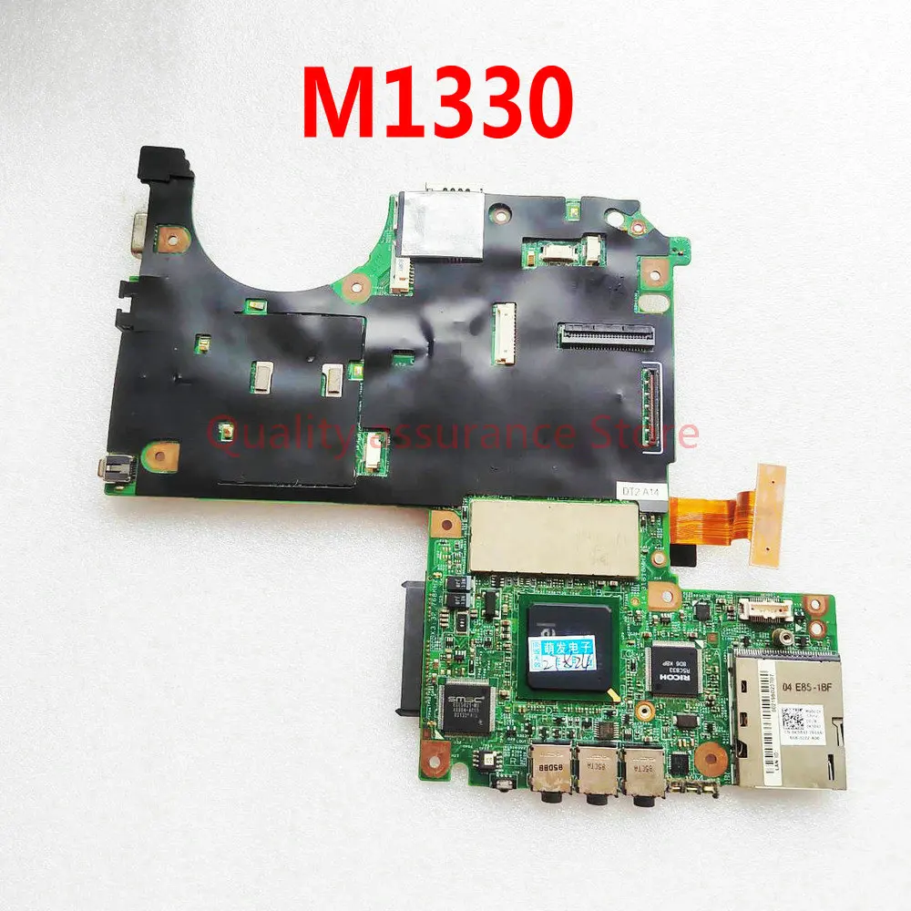 For DELL XPS M1330 Laptop Motherboard 0PU073 CN-0PU073 0PU073 DDR2 965PM 100% Tested