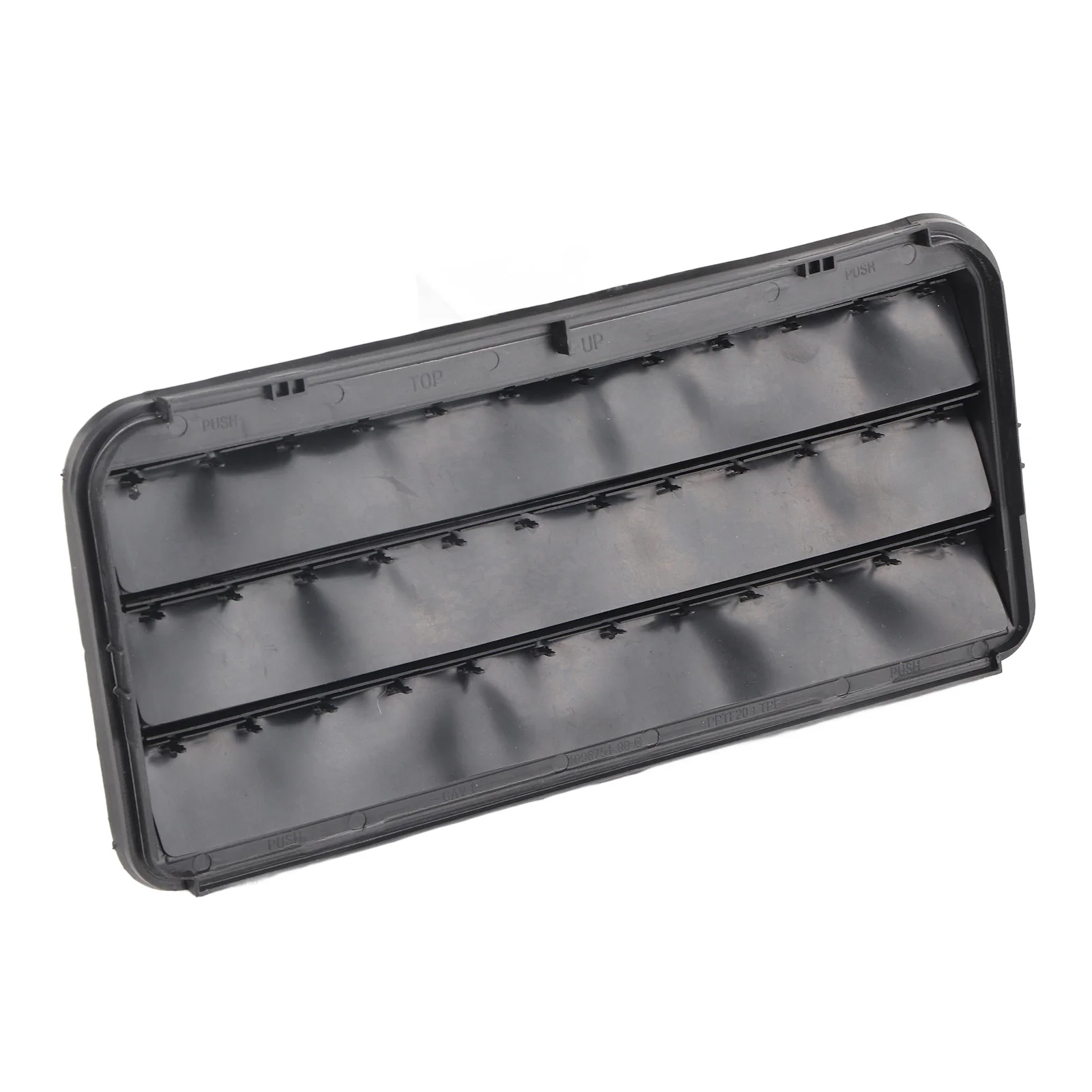 Air Extractor Cabin Vent Grille Improved Air Circulation ABS Plastic 1098751 00 C Replacement for Tesla Model 3