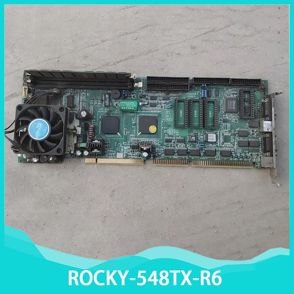 

Полноразмерная материнская плата промышленного управления ROCKY-548TX ROCKY-548TX-R6 V6.5