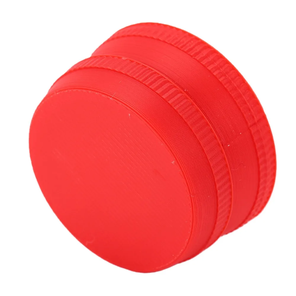Convenient Red Watch Oil Cup Plastic 3*3*2cm Watch Oiler Dish Watch Repair Tool Watch Repairing