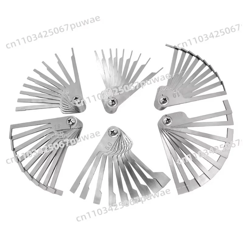 Creepage Distance Test Card IEC 60664-1 GB/T16935.1 Electrical Clearance Gauge for Electrical Appliance