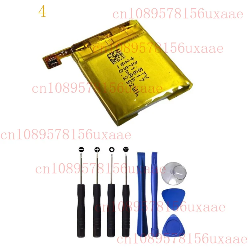 

Replacement 65mAh 271617 Battery for Fitbit Charge 5 Smartwatch FB421 Parts XMSJ