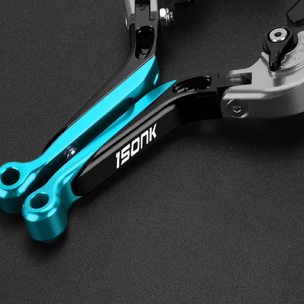 

For CFMOTO CF MOTO 150NK NK 150 NK CF150NK 2016-2018 2017 NK150 Motorcycle Adjustable Brake Clutch Levers Handle Brake Lever