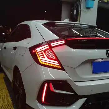 10 best sales honda civic hatchback - №5