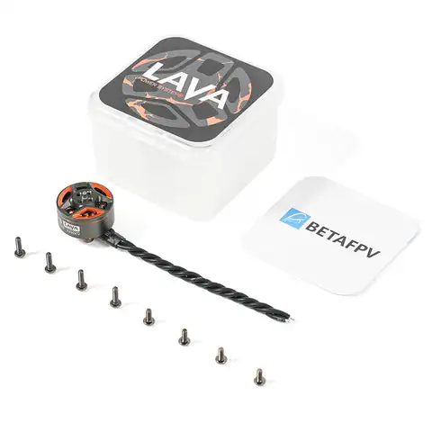 มอเตอร์ไร้แปรงถ่าน BETAFPV LAVA Series 1506 ขนาด 34 มม./80 มม. 4200KV สำหรับเครื่องบินแข่ง โดรน อุปกรณ์เสริมสำหรับเครื่องบินบังคับวิทยุ