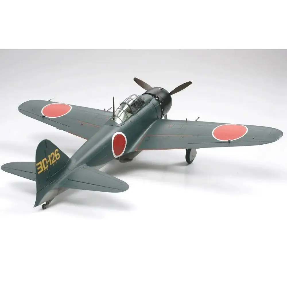 Tamiya Model 61103 Skala 1/48 A6M5/5A Zero Fighter (Zeke) Model Kit