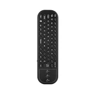 G60S Bluetooth 5.0+2.4G Wireless Touchpad Remote Control Mouse Keyboard Smart PC TV Remote Control for Android Smart TV Box PC