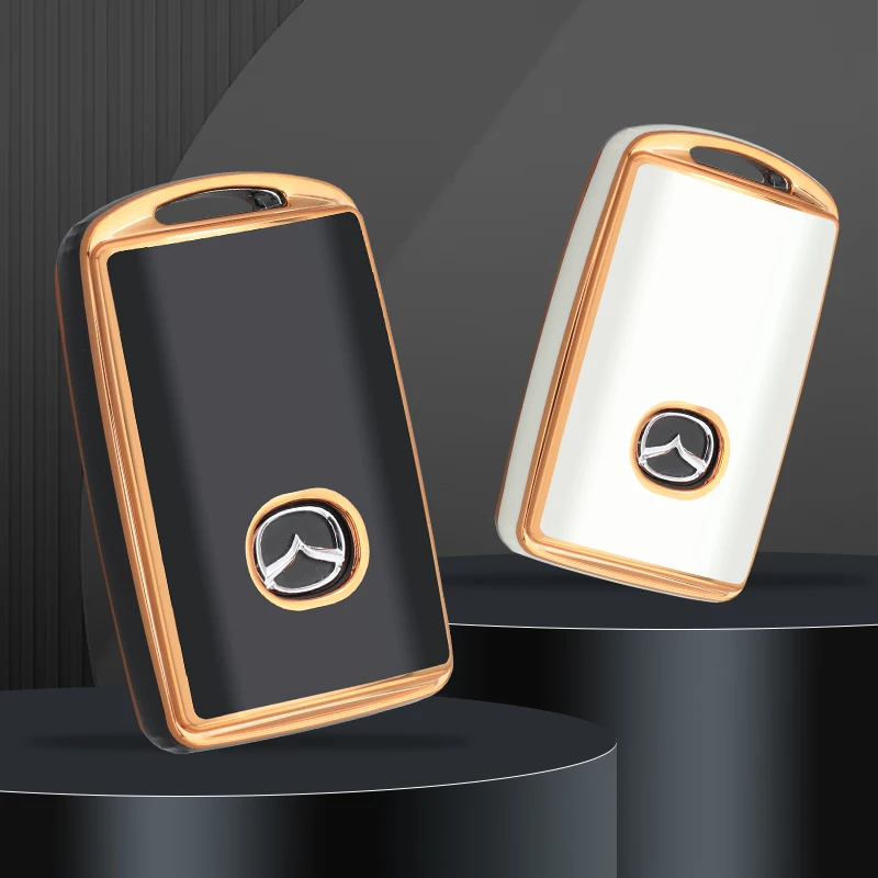 New Tpu Car Key Cas… - image