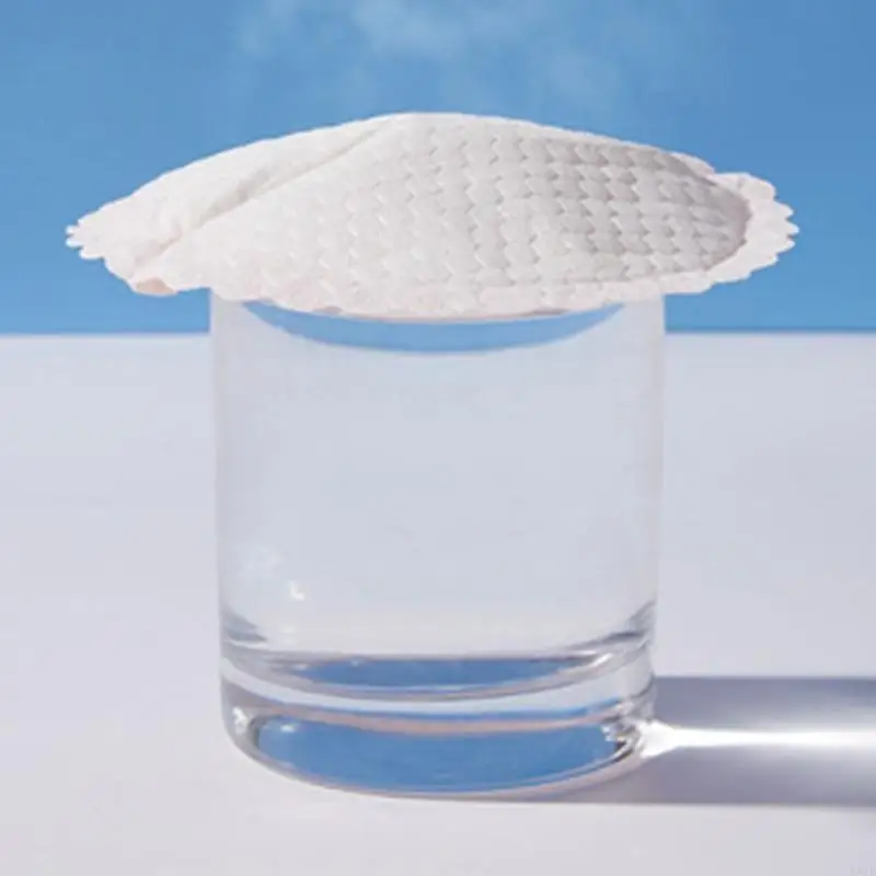 581F 30 قطعة من وسادات الرضاعة للاستعمال مرة واحدة للرضاعة الطبيعية، وسادات حليب الرضاعة الطبيعية الناعمة، ماصة ومريحة