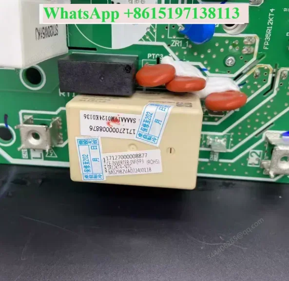 Brand new air conditioning motherboard 17127000008877 circuit board CE-INVERTER-INF (FP35R12KT4+NTC)