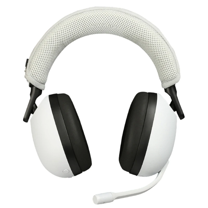 مريحة استبدال وسادة عقال ، سماعات الرأس شعاع غطاء Sleeve ، سوني INZONE H9 H7 H3 #3