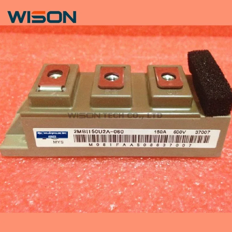 2MBI150U2A-060 2MBI150U2A-060-50 شحن مجاني وحدة جديدة ومبتكرة
