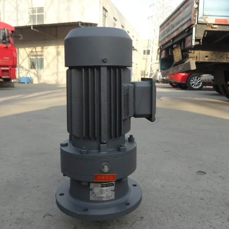 Vertical Cycloid Pi…