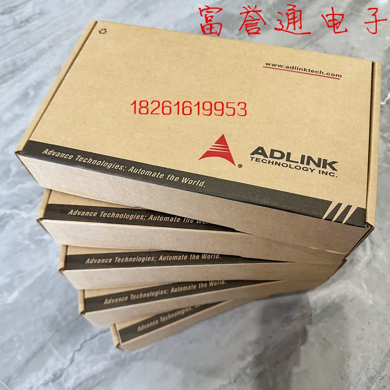 New ADLINK PCI-7233 32-Channel Isolated Digital Input Card