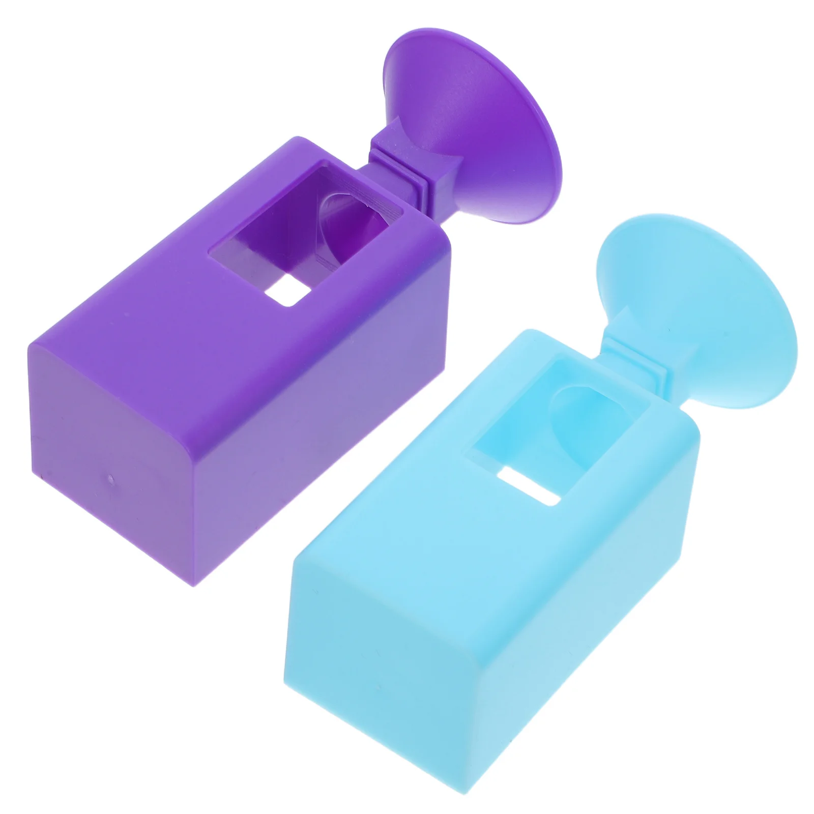 

4Pcs Funnel for Rhinestone Drill Sorting Tools Square Round Compatible DIY Crafting Portable Art Accessories