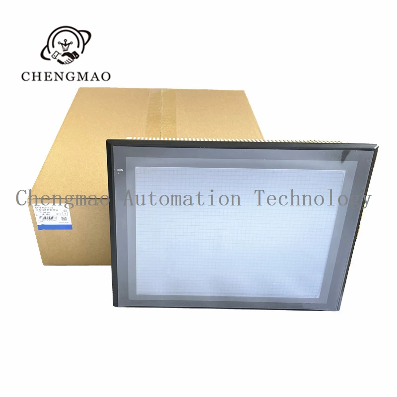 Tela de toque original HMI, NS12-TS00-V2, NS12-TS00B-V2, NS12-TS01-V2, NS12-TS01B-V2, NS15-TX01B-V2, NS15-TX01B-V2, nova marca