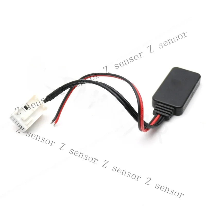 Z+ Bluetooth Module  Radio Stereo Cable Adapter Audio Fit For BMW For E60 2004-2010