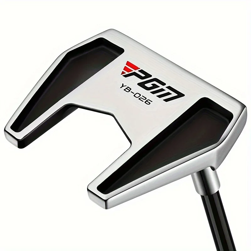 PGM Golf Club Standing Golf Putter Low Center of Gravity Is Stable Stainless Steel Shaft Putter Golf Supplies TUG054