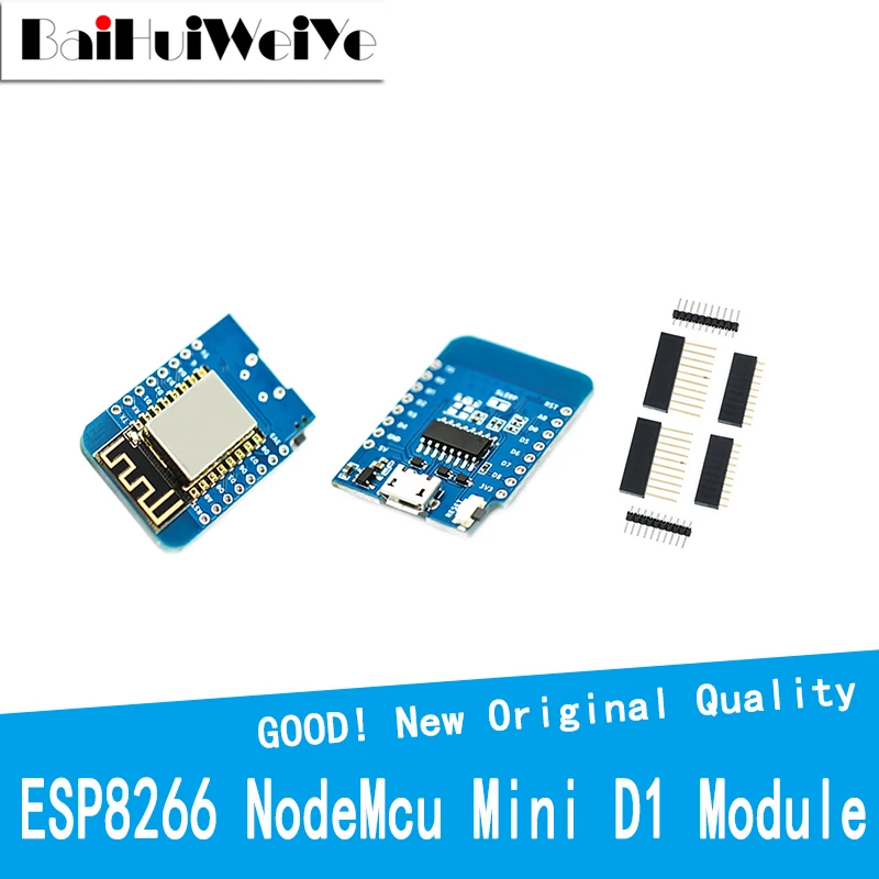 1PCS D1 Mini ESP826…