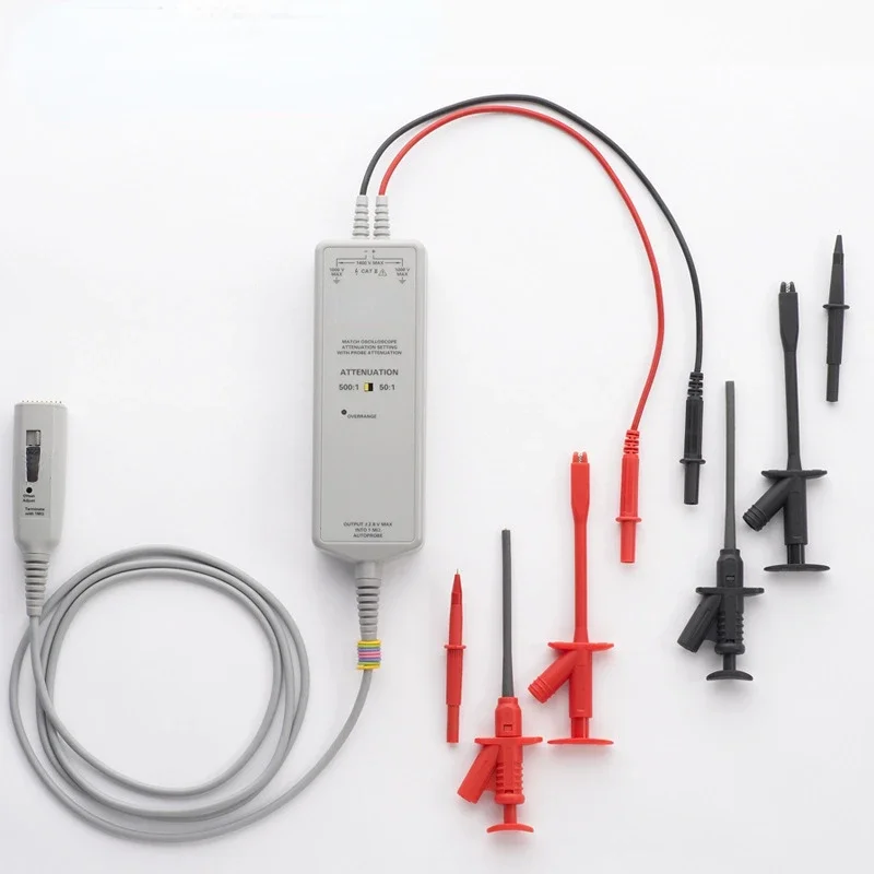 N2791 Oscilloscope High Voltage Differential Probe