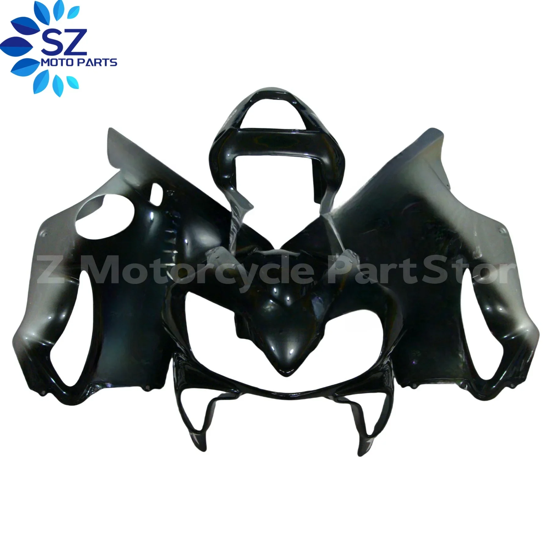 Motorcycle Fairing Set Body Kit Plastic For HONDA CBR 600F4I CBR600 CBR600 F4I 01 02 03 Accessories Injection Bodywork Cowl