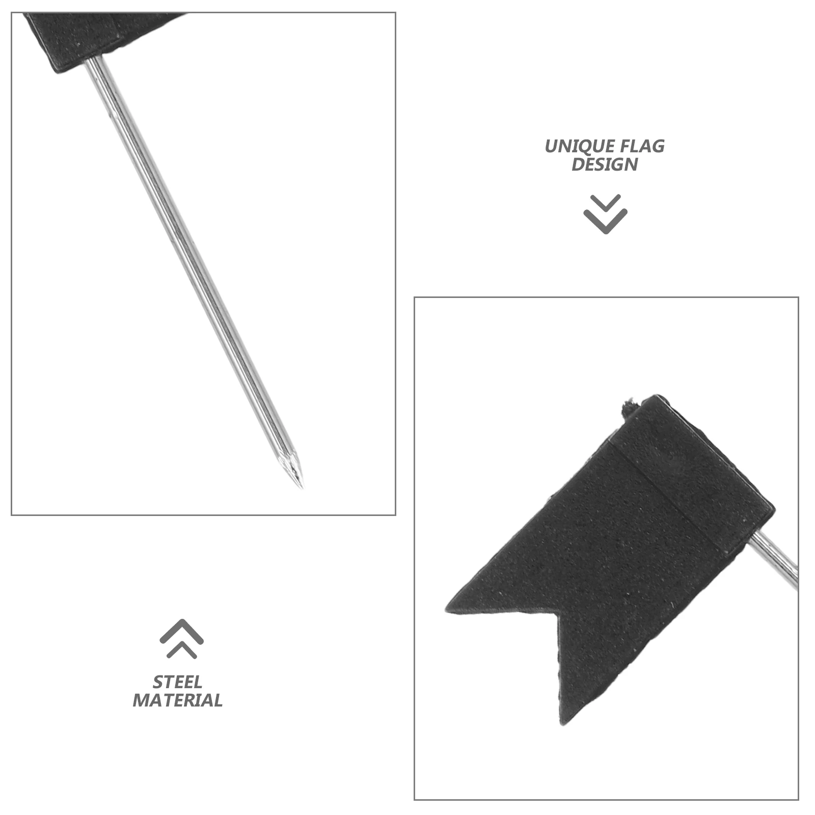 60 قطعة دبابيس ضغط العلم فريد خريطة الزخرفية المسامير للسفر لوحة الإعلانات مكتب الفصول الدراسية استخدام دبابيس الضغط خريطة بمناسبة دبابيس