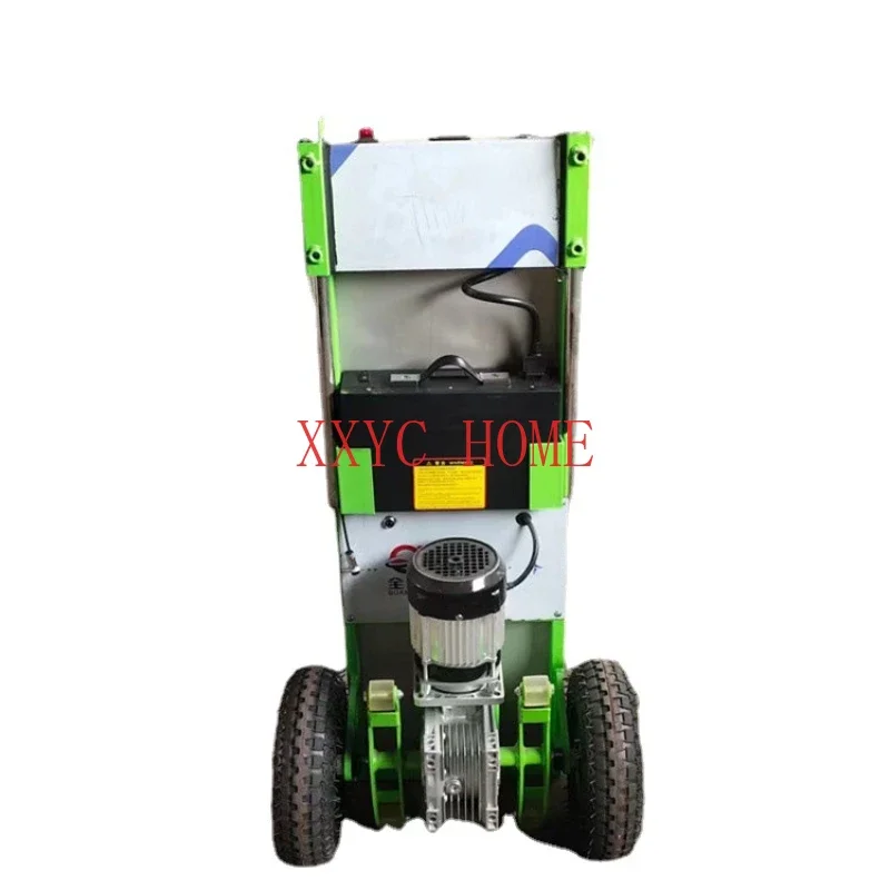 Electric  Climber Cart Mobile Tool Cart  Up and Down Stair Household Appliances Handling  Climbing Vehicle 250KG