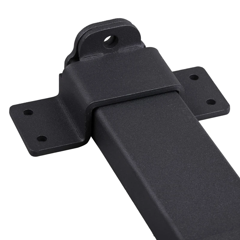 N15R-Slide Gate Latch,Heavy Duty Latch Lock With Padlock Hole, Suitable For Wooden Fences,Barn Door Lock,Outdoor Latch