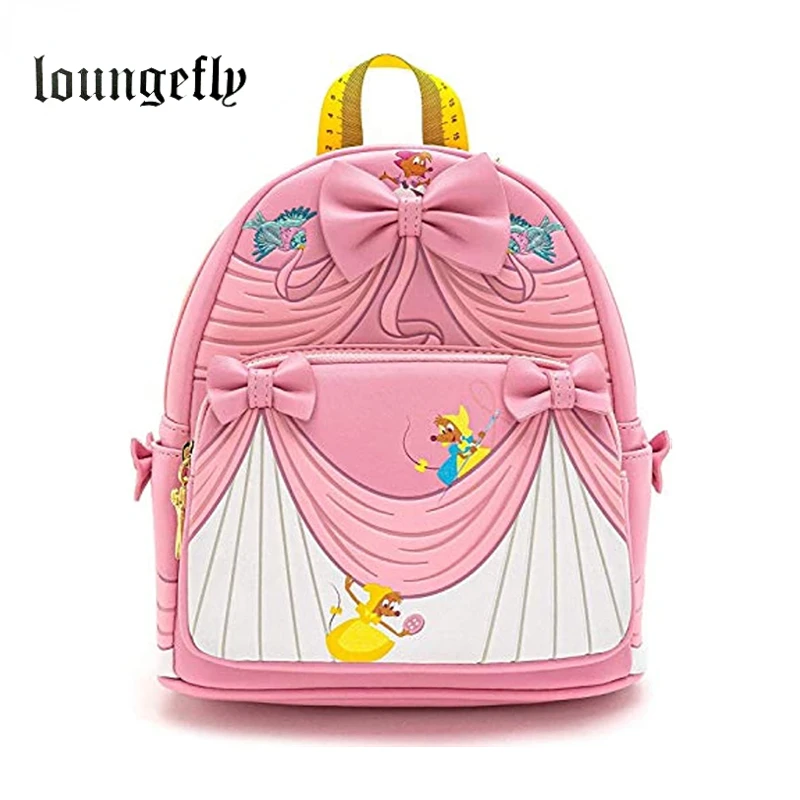 Loungefly Disney Cinderella 70th Anniversary Dress Mini Backpack