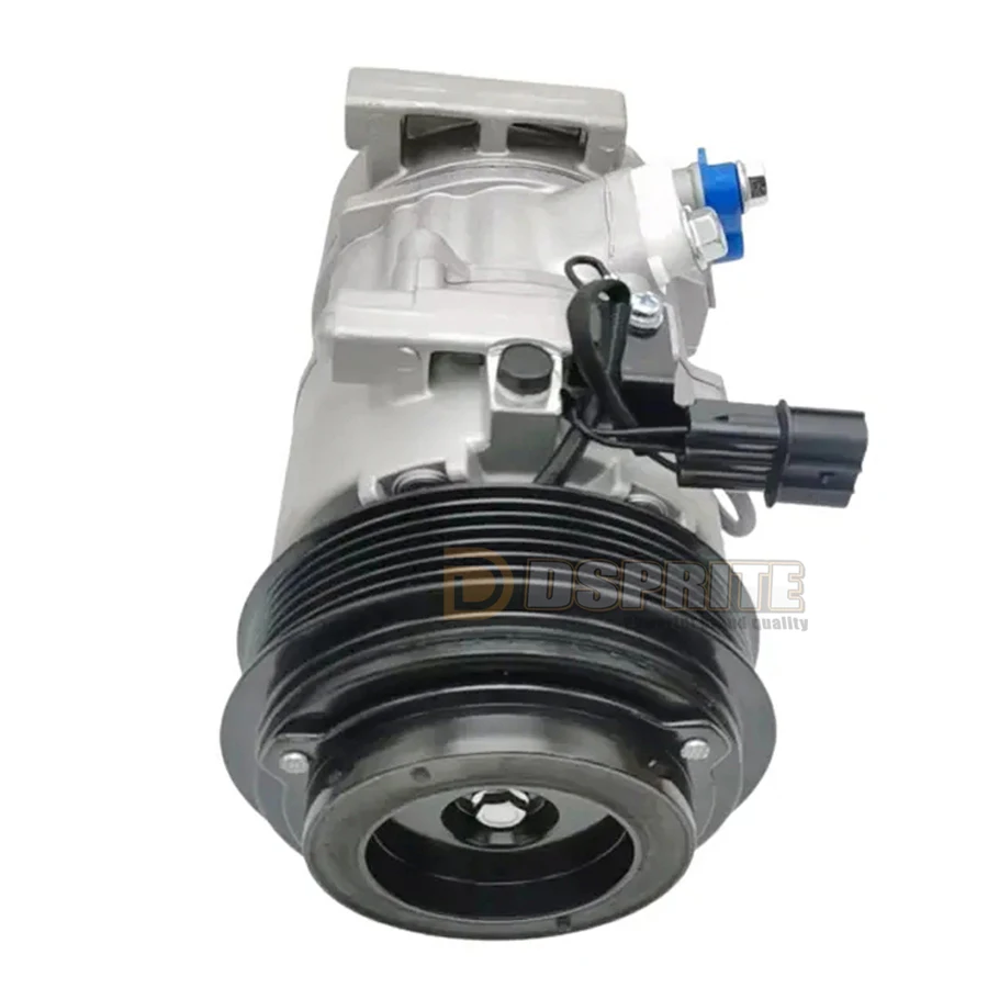 

AC Air Conditioning Conditioner Compressor for KIA RIO 2017 2018 2019 2020 2021 97701H8000 97701-H8000 1E39E-17000 1E39E17000