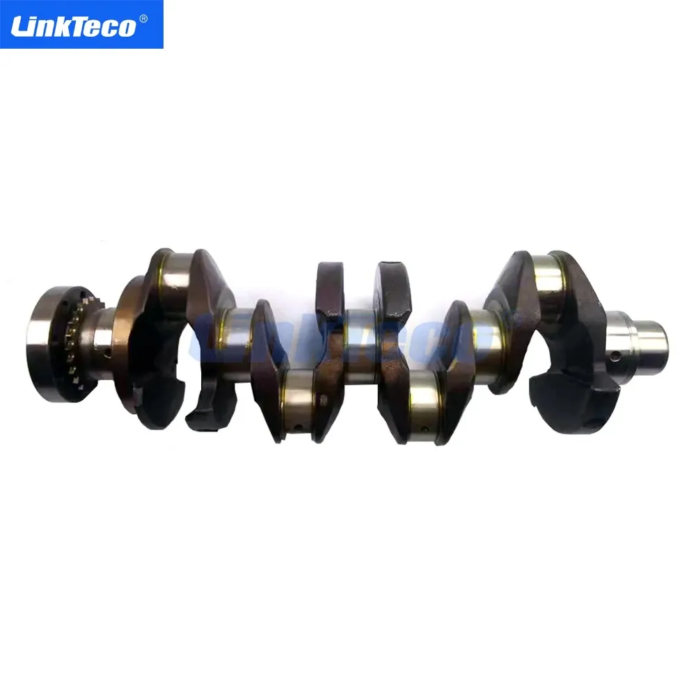 Engine Parts Crankshaft Fit 2.0 L Diesel 14-21 204DT AJ20D For Jaguar Land Rover Defender Discovery SPORT 204DTA 204DTD AJ20D4