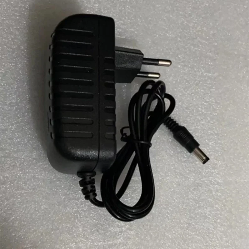 Charging Plug EU Adaptor For SILVERCREST SHAZ 22.2 C3 Handheld Vacuum Cleaner Accessories Parts