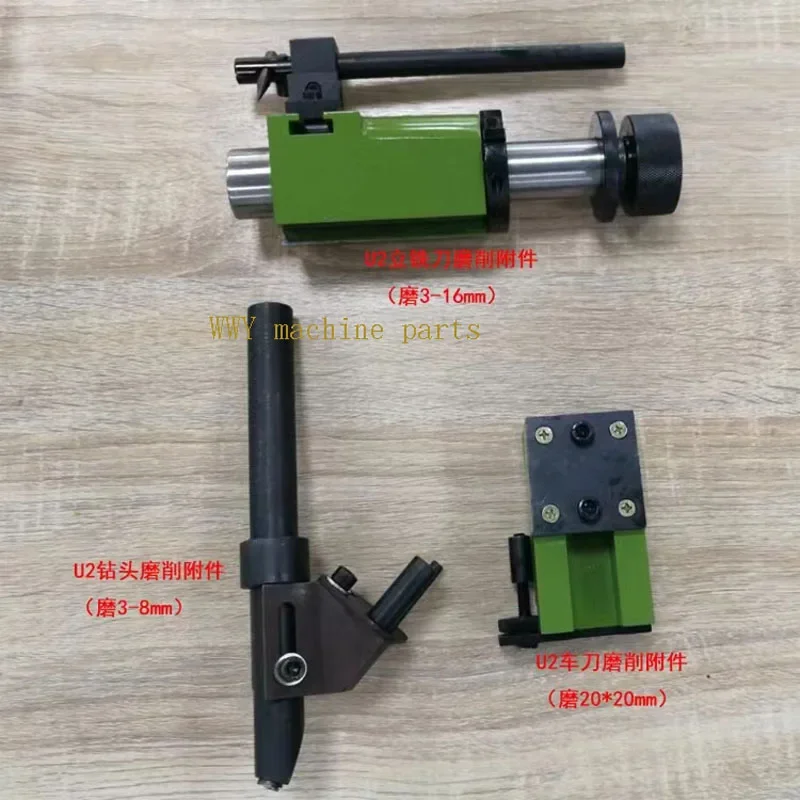 Imagem -05 - Modelo Universal Fresadora Moagem Parte da Máquina Montagem do Suporte da Ferramenta Novo u2
